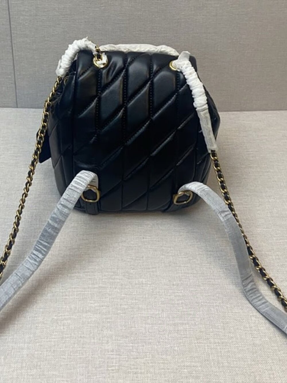 Coach Tabby 22 series small backpack - Picture 5 of 9